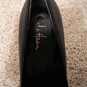 Cole Haan, Women's Black pumps, Size 9